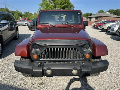 2007 Jeep Wrangler Unlimited Sahara   - Photo 2 - Hopkinsville, KY 42240