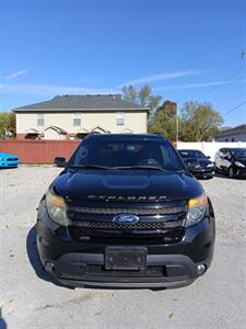 2015 Ford Explorer Sport   - Photo 1 - Hopkinsville, KY 42240