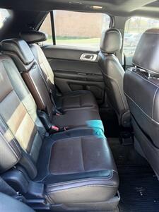 2015 Ford Explorer Sport   - Photo 7 - Hopkinsville, KY 42240