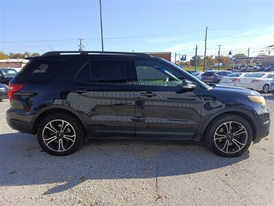 2015 Ford Explorer Sport   - Photo 2 - Hopkinsville, KY 42240