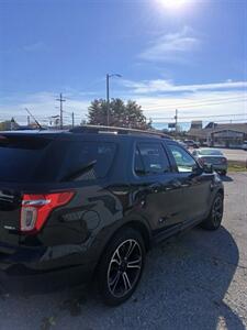 2015 Ford Explorer Sport   - Photo 5 - Hopkinsville, KY 42240