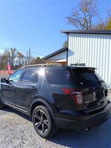 2015 Ford Explorer Sport   - Photo 4 - Hopkinsville, KY 42240