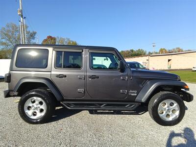 2018 Jeep Wrangler Unlimited Sport   - Photo 4 - Hopkinsville, KY 42240