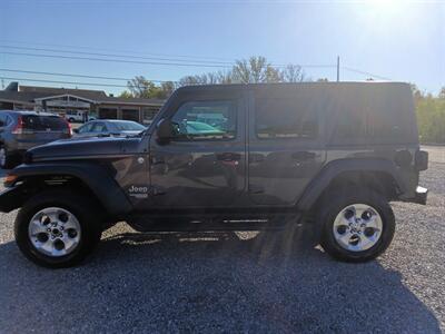 2018 Jeep Wrangler Unlimited Sport   - Photo 3 - Hopkinsville, KY 42240