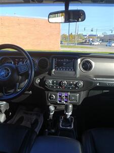 2018 Jeep Wrangler Unlimited Sport   - Photo 8 - Hopkinsville, KY 42240