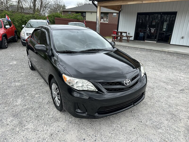 2011 Toyota Corolla   - Photo 1 - Hopkinsville, KY 42240