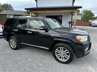 2010 Toyota 4Runner SR5   - Photo 1 - Hopkinsville, KY 42240
