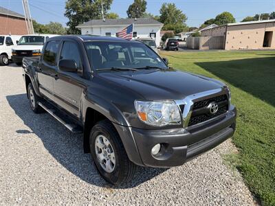 2011 Toyota Tacoma PreRunner V6 Truck