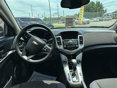 2015 Chevrolet Cruze 1LT Auto   - Photo 11 - Hopkinsville, KY 42240