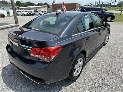 2015 Chevrolet Cruze 1LT Auto   - Photo 6 - Hopkinsville, KY 42240