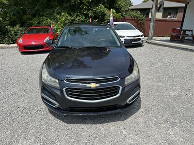 2015 Chevrolet Cruze 1LT Auto   - Photo 2 - Hopkinsville, KY 42240