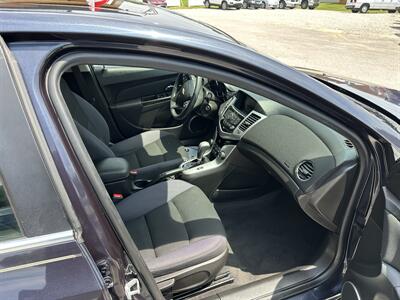 2015 Chevrolet Cruze 1LT Auto   - Photo 9 - Hopkinsville, KY 42240