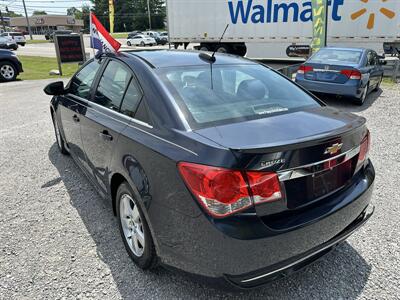 2015 Chevrolet Cruze 1LT Auto   - Photo 4 - Hopkinsville, KY 42240