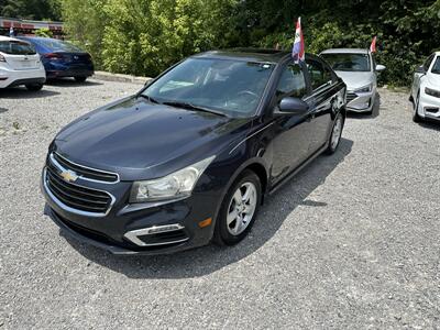 2015 Chevrolet Cruze 1LT Auto   - Photo 3 - Hopkinsville, KY 42240