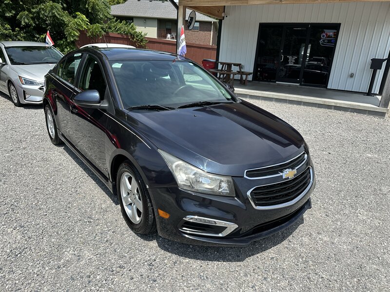 2015 Chevrolet Cruze 1LT Auto   - Photo 1 - Hopkinsville, KY 42240