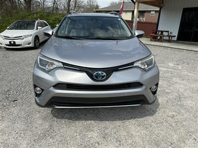 2017 Toyota RAV4 Hybrid LE Plus   - Photo 2 - Hopkinsville, KY 42240