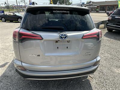 2017 Toyota RAV4 Hybrid LE Plus   - Photo 5 - Hopkinsville, KY 42240