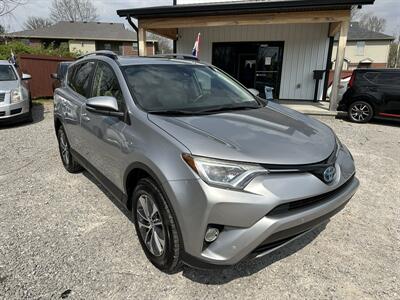 2017 Toyota RAV4 Hybrid LE Plus   - Photo 1 - Hopkinsville, KY 42240