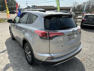 2017 Toyota RAV4 Hybrid LE Plus   - Photo 4 - Hopkinsville, KY 42240