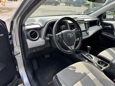 2017 Toyota RAV4 Hybrid LE Plus   - Photo 12 - Hopkinsville, KY 42240