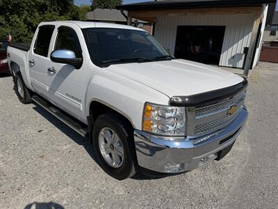 2012 Chevrolet Silverado 1500 LT Truck