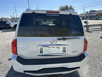 2010 INFINITI QX56   - Photo 5 - Hopkinsville, KY 42240