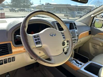 2010 INFINITI QX56   - Photo 13 - Hopkinsville, KY 42240