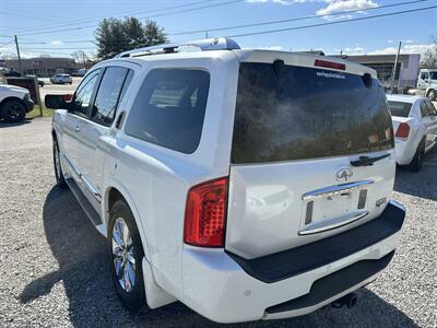 2010 INFINITI QX56   - Photo 4 - Hopkinsville, KY 42240