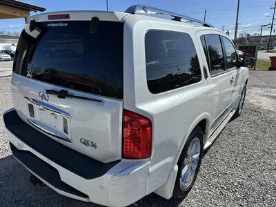 2010 INFINITI QX56   - Photo 6 - Hopkinsville, KY 42240