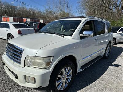 2010 INFINITI QX56   - Photo 3 - Hopkinsville, KY 42240