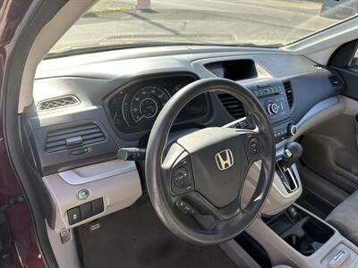 2013 Honda CR-V LX   - Photo 12 - Hopkinsville, KY 42240