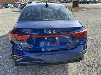 2019 Kia Forte S   - Photo 5 - Hopkinsville, KY 42240