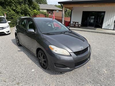 2010 Toyota Matrix Wagon