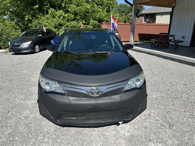 2012 Toyota Camry L   - Photo 2 - Hopkinsville, KY 42240