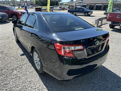 2012 Toyota Camry L   - Photo 4 - Hopkinsville, KY 42240