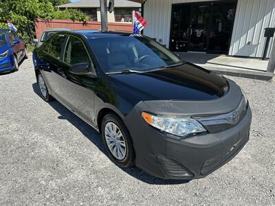 2012 Toyota Camry L   - Photo 1 - Hopkinsville, KY 42240