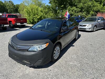 2012 Toyota Camry L   - Photo 3 - Hopkinsville, KY 42240