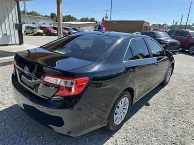 2012 Toyota Camry L   - Photo 6 - Hopkinsville, KY 42240