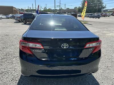 2012 Toyota Camry L   - Photo 5 - Hopkinsville, KY 42240
