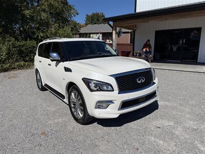 2017 INFINITI QX80 SUV