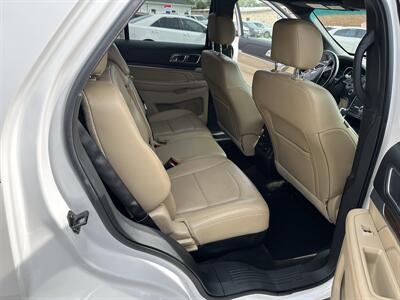 2017 Ford Explorer Limited   - Photo 11 - Hopkinsville, KY 42240