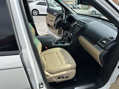 2017 Ford Explorer Limited   - Photo 10 - Hopkinsville, KY 42240