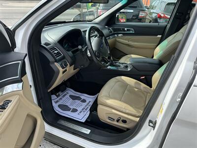 2017 Ford Explorer Limited   - Photo 7 - Hopkinsville, KY 42240
