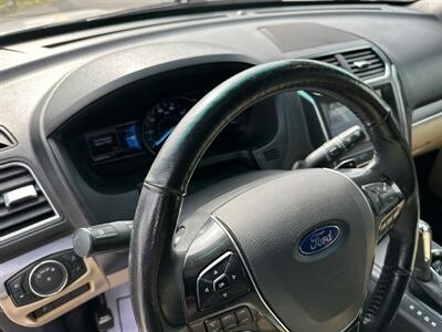 2017 Ford Explorer Limited   - Photo 12 - Hopkinsville, KY 42240