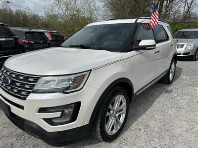 2017 Ford Explorer Limited   - Photo 3 - Hopkinsville, KY 42240