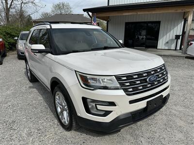 2017 Ford Explorer Limited   - Photo 1 - Hopkinsville, KY 42240