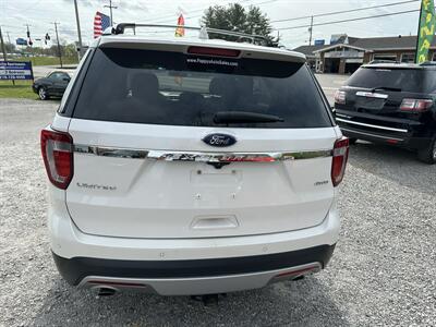 2017 Ford Explorer Limited   - Photo 5 - Hopkinsville, KY 42240