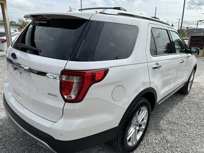 2017 Ford Explorer Limited   - Photo 6 - Hopkinsville, KY 42240