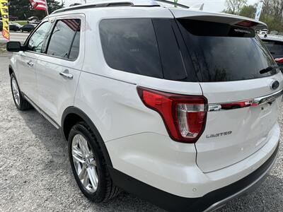2017 Ford Explorer Limited   - Photo 4 - Hopkinsville, KY 42240