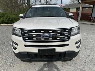 2017 Ford Explorer Limited   - Photo 2 - Hopkinsville, KY 42240